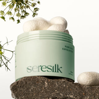 Pure Silk Exfoliator