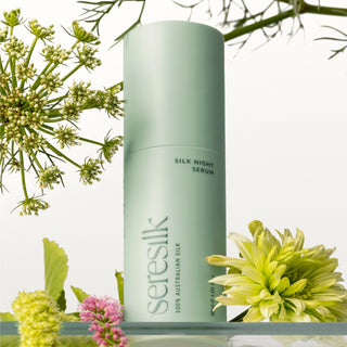 Silk Night Serum