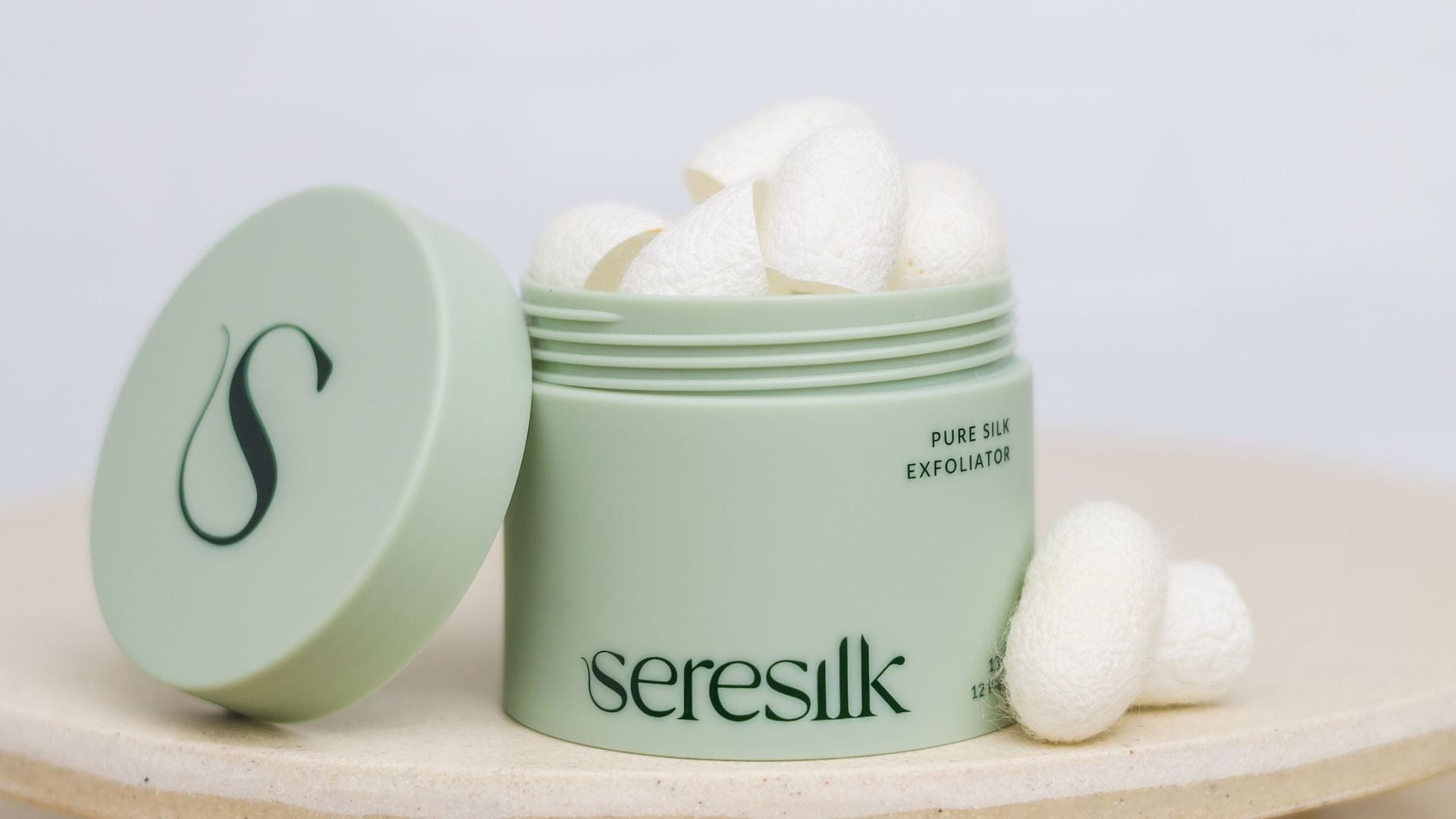 Body+Soul's Hottest Product of September: Seresilk Pure Silk Exfoliator