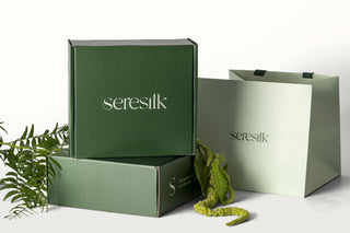 Refined through design.