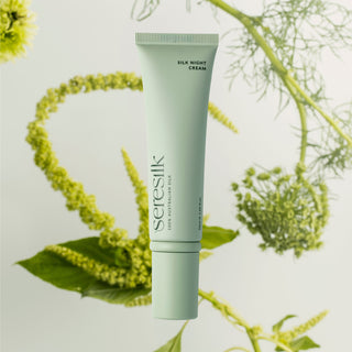 Silk Night Cream